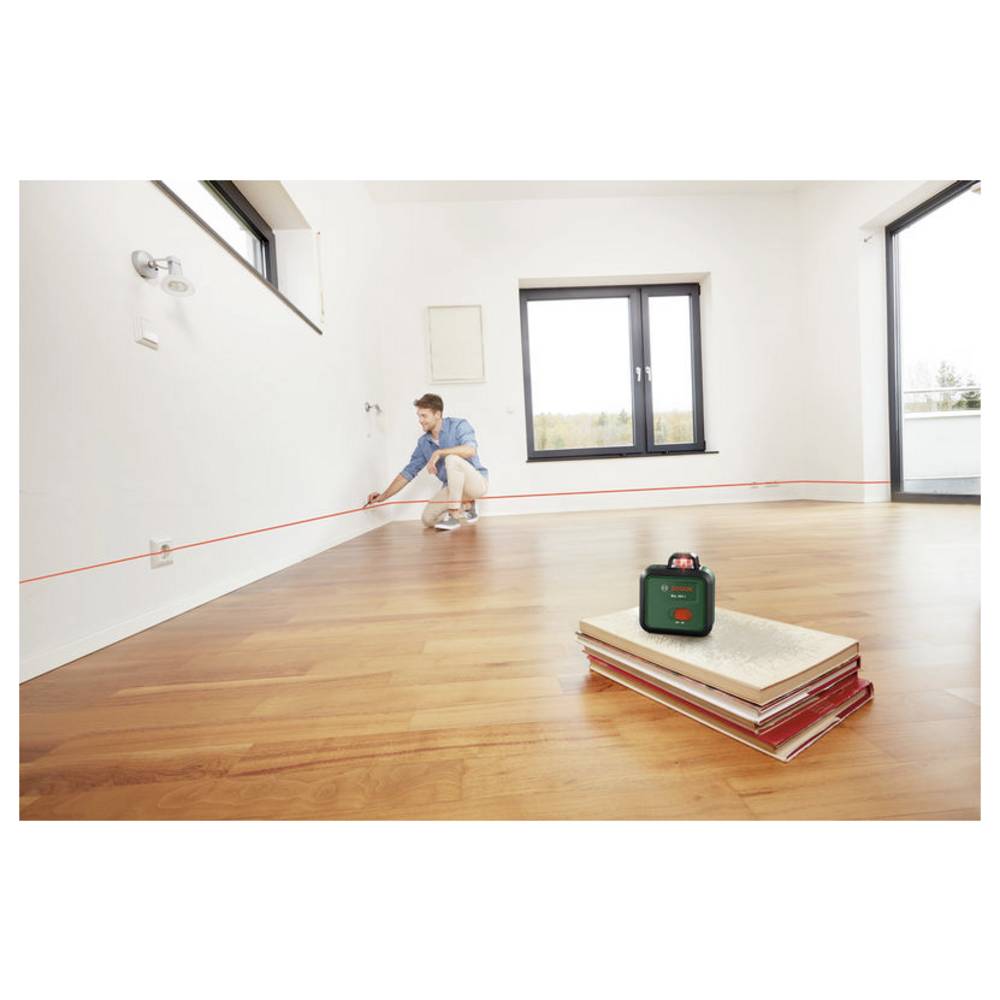 Bosch Home and Garden PLL 360-1 Set Lijnlaser