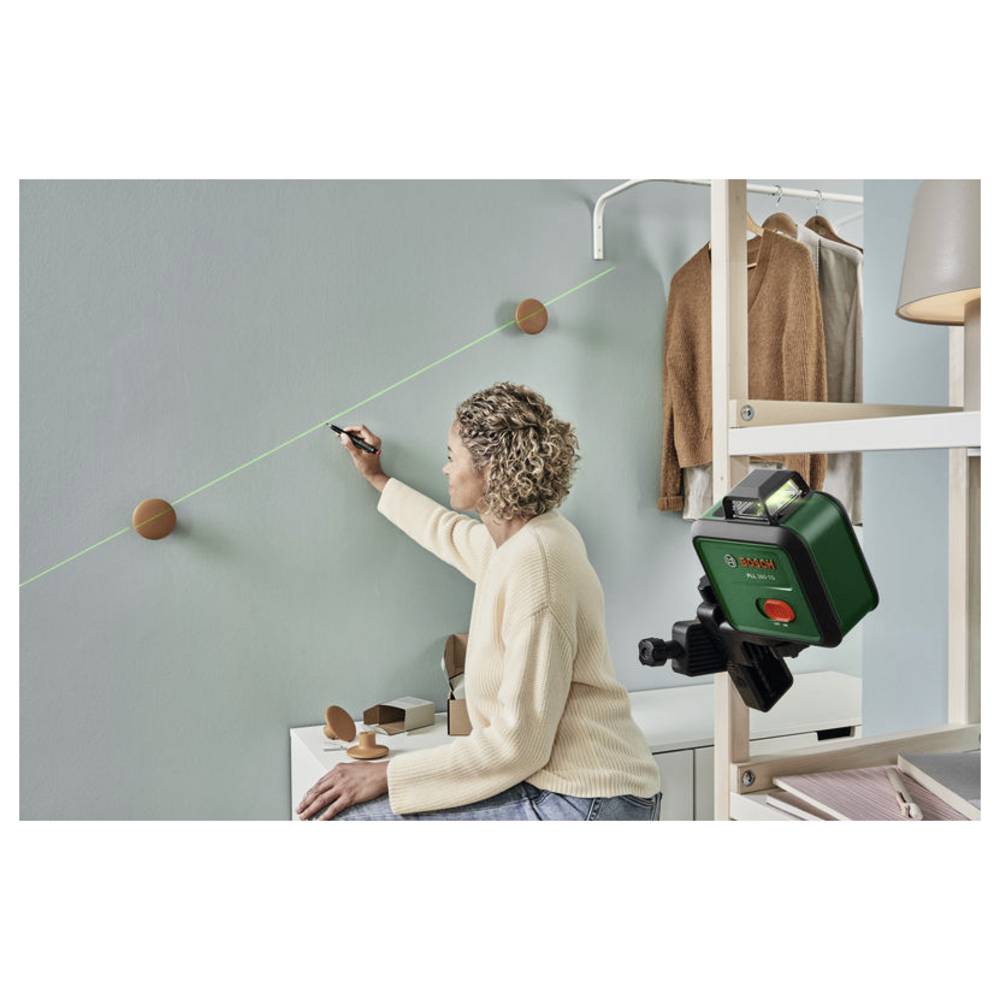 Bosch Home and Garden PLL 360-1G Lijnlaser