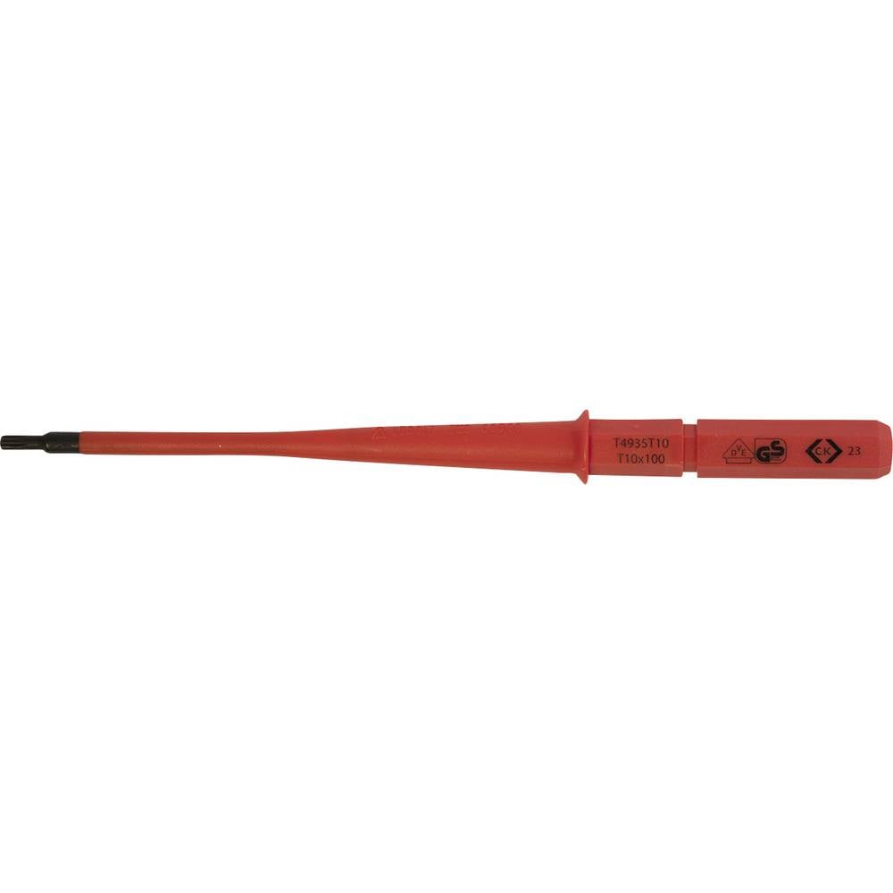 C.K T4935T10 Elektronica Verwisselbare kling T 10
