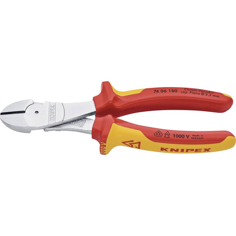 LAPP KRAFT-SEITENSCHNEIDER KSSI 18 62120522 Zijkniptang