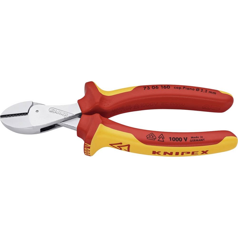 LAPP X-CUT KOMPAKT-SEITENSCHNEIDER SXSI 16 62120521 Zijkniptang