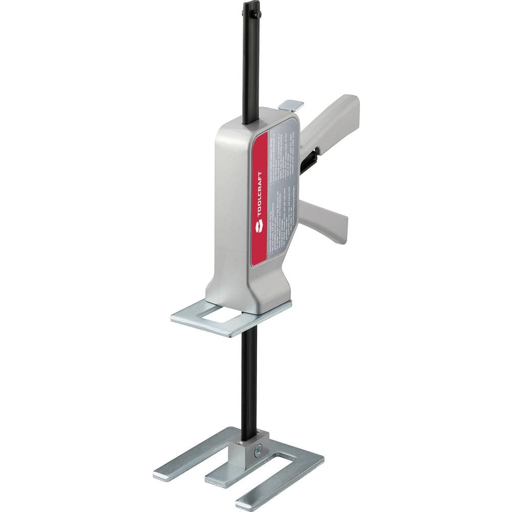 TOOLCRAFT TO-10104636 Eenhand montagegereedschap Belasting (max.): 150 kg