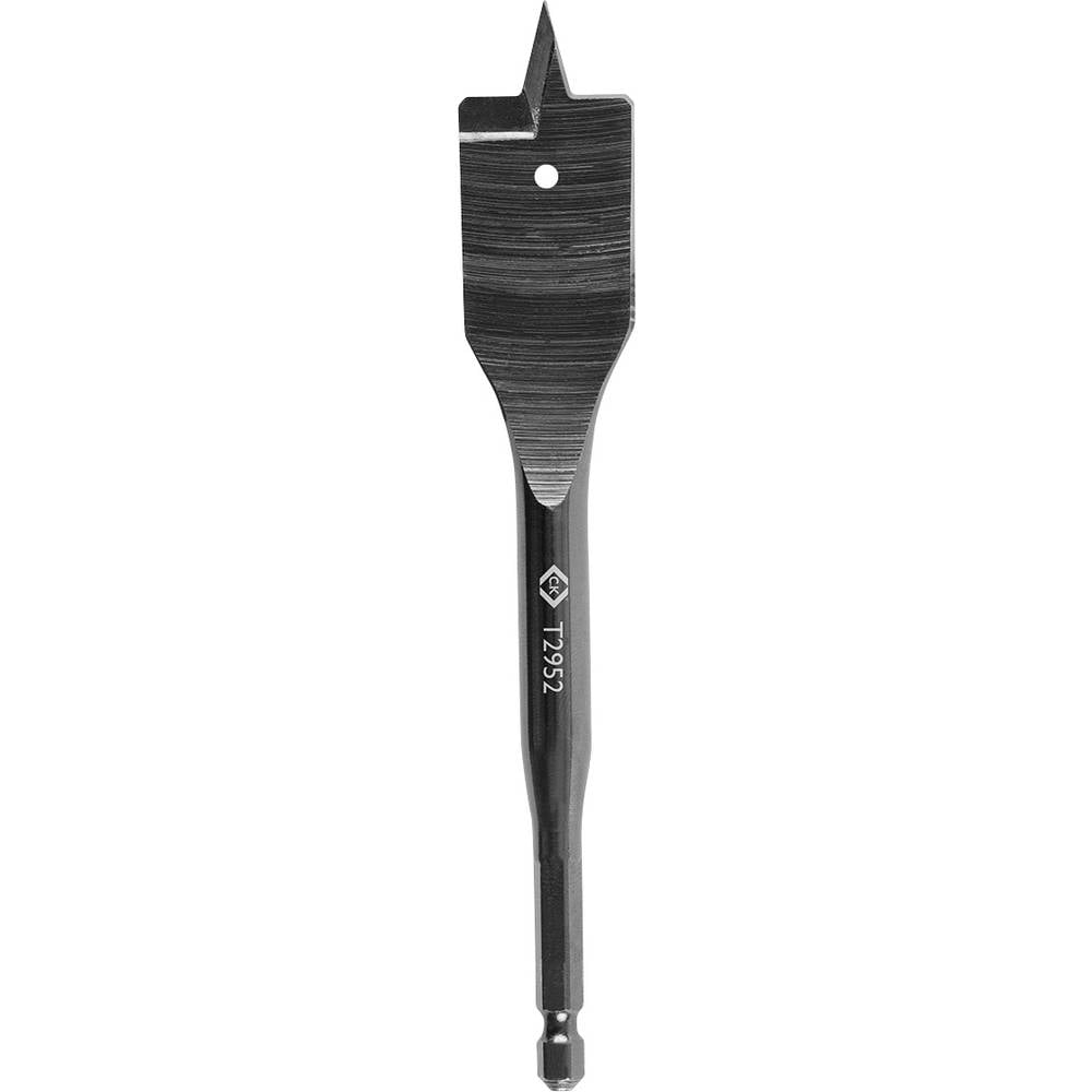 C.K T2952-10 Hout-freesboor 10 mm Gezamenlijke lengte 152 mm 1 stuk(s)