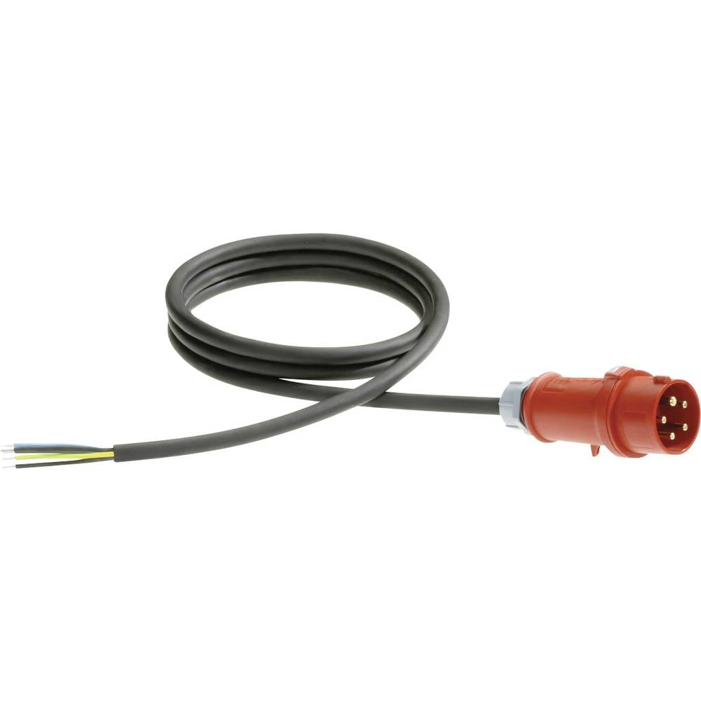 LAPP ÖLFLEX PLUG CEE 5G4 32A 5m 71222242 CEE-adapterkabel 1 stuk(s)