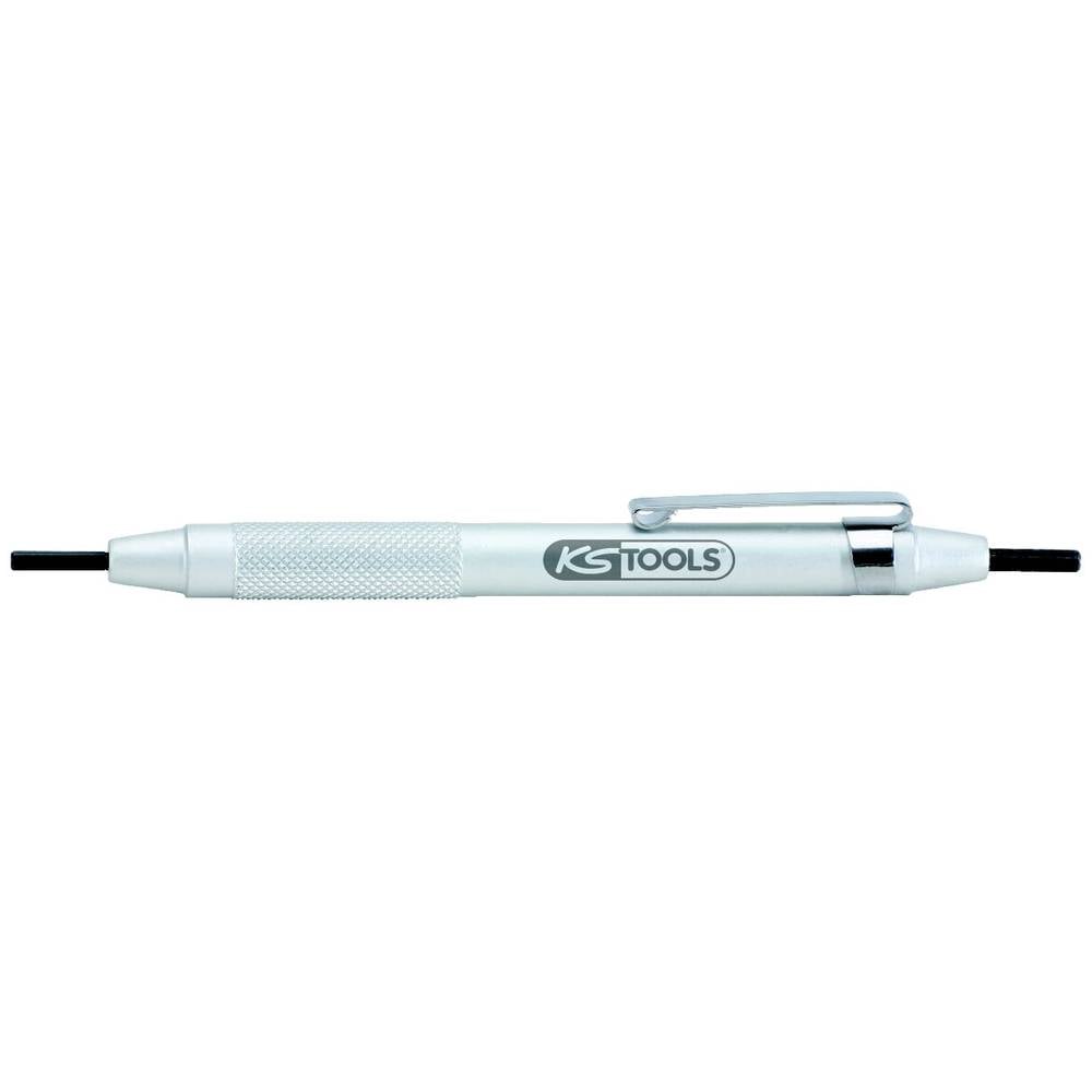KS Tools 140.2217 Inbusschroevendraaier Afmeting, lengte: 120 mm