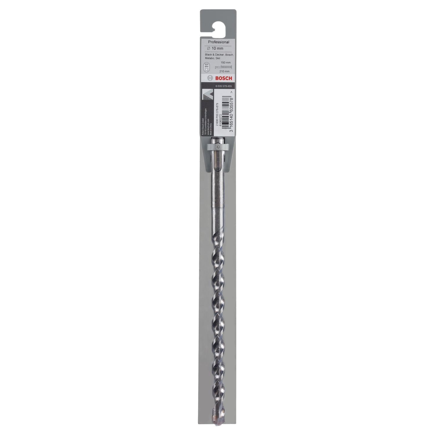 Bosch Profiline Betonboor Sds Plus 10x150x210mm