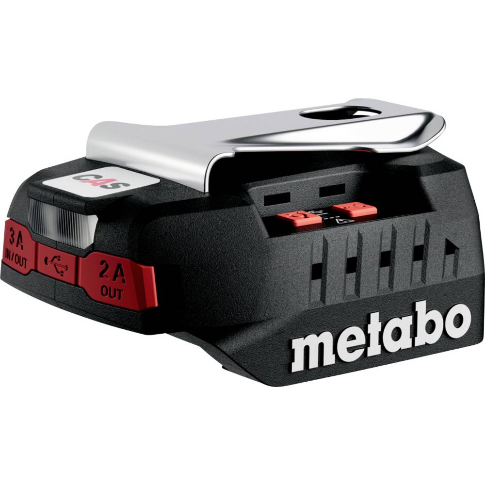 Metabo PC 18-65 600409000 Accu-adapter 18 V