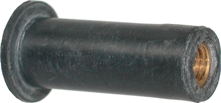 Hoenderdaal *Rawlnuts rubberplug m 12x80