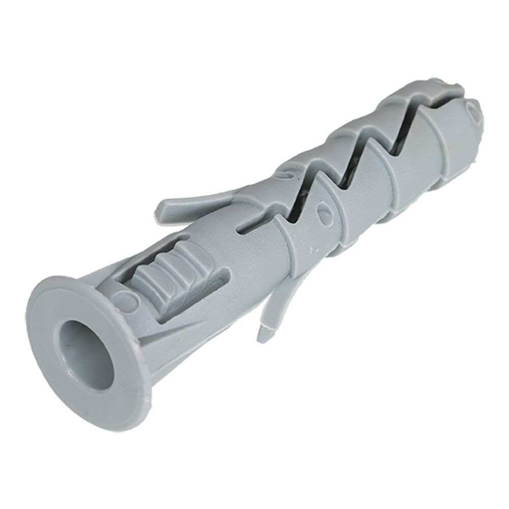 Hoenderdaal NYLON PLUG FIX 10 + KRAAG/100