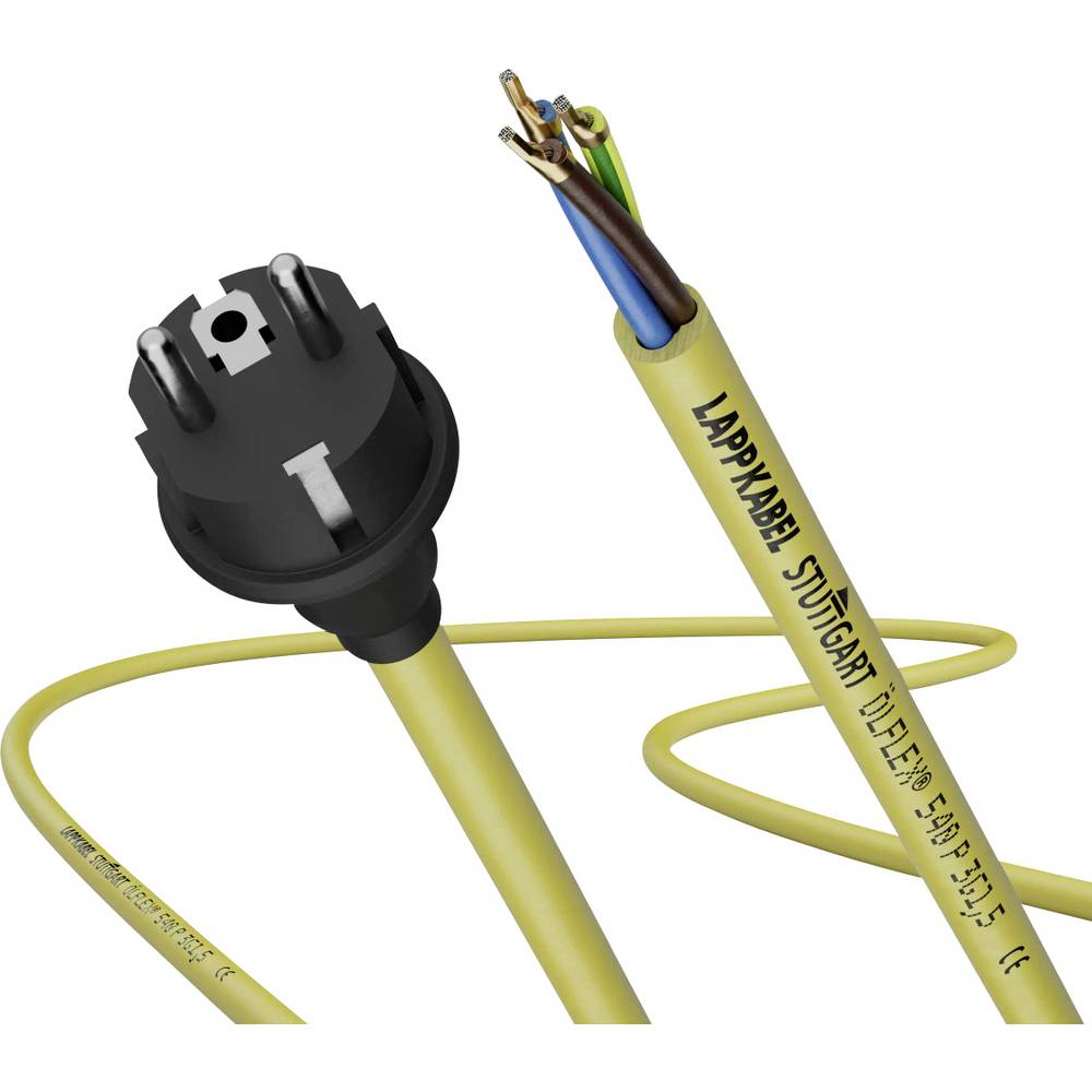LAPP 73224197 Stroom Netkabel