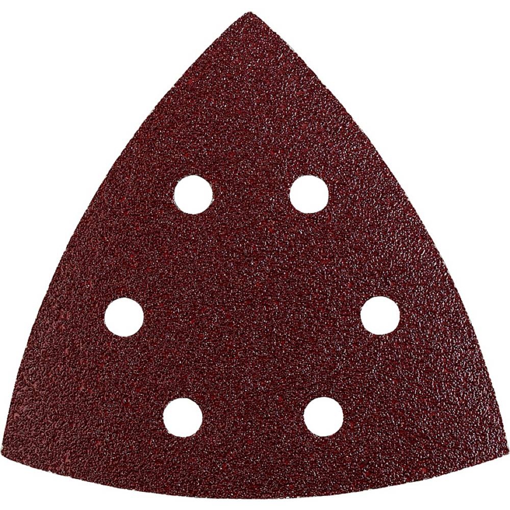 Kwb 492704 Deltaschuurpapier Korrelgrootte (num) 40 (Ø) 105 mm 5 stuk(s)