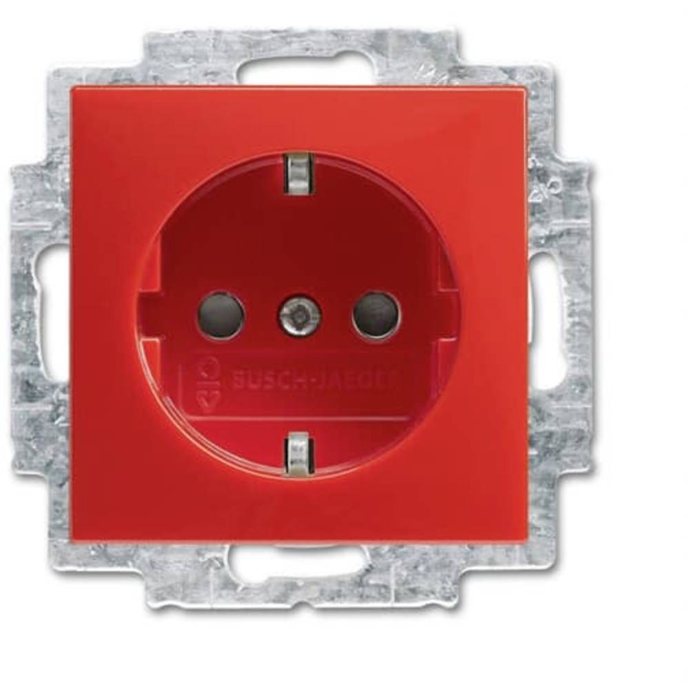 ABB 2CKA002013A5380 Apparaatinzetstuk IP20 Rood, Verkeersrood