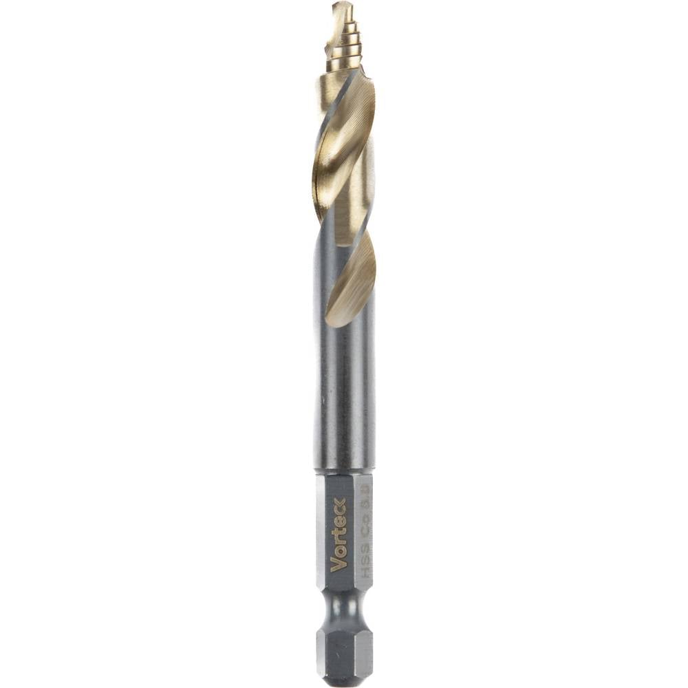 C.K T3200 08 HSS Multifunctionele boor 8 mm 1 stuk(s)
