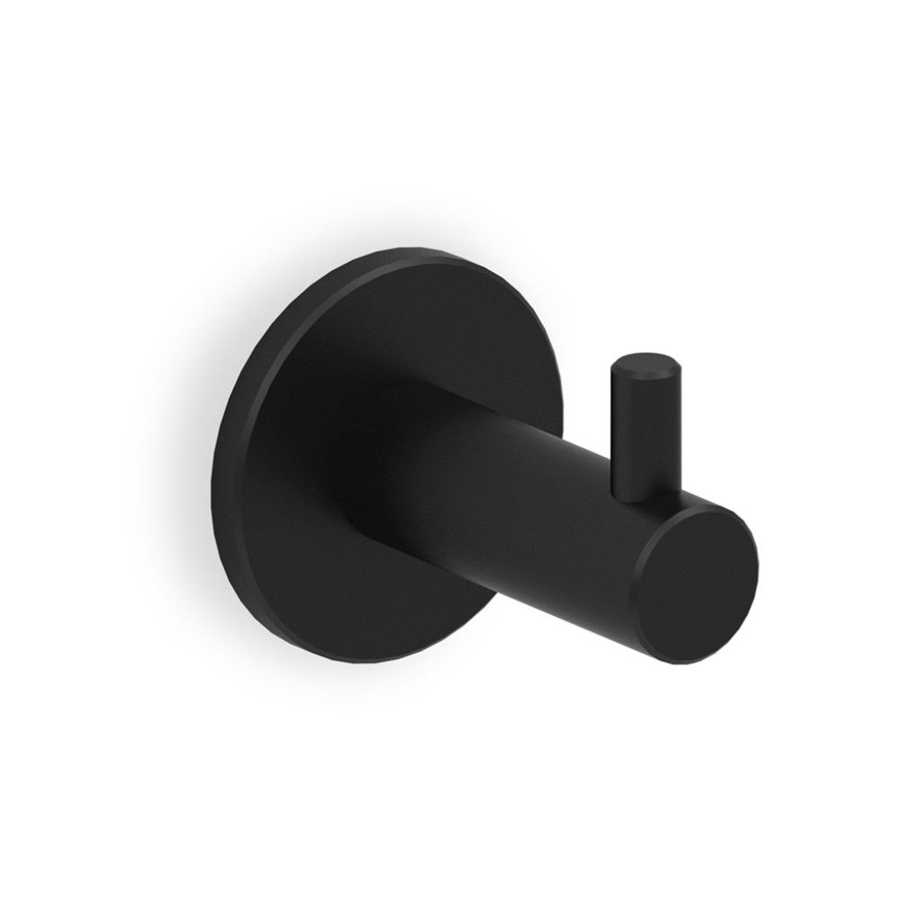 Didheya Percha jashaak rond - zwart