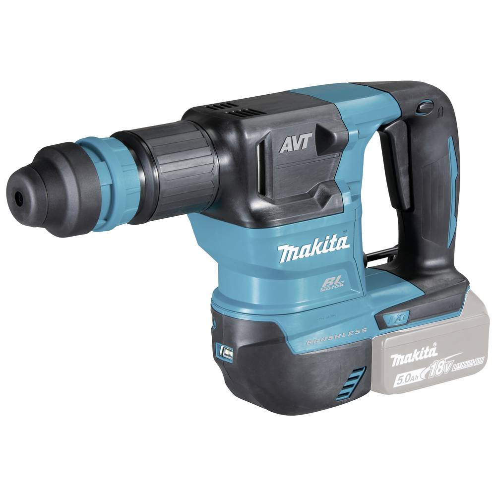 Makita SDS-Plus-Beitelhamer 18 V