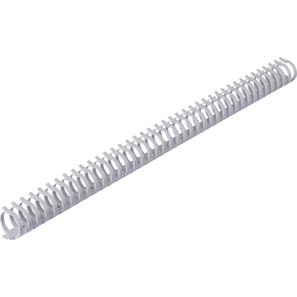Sygonix SY-6788336 Kabelgoot (l x b x h) 500 x 31 x 32 mm 1 stuk(s) Grijs