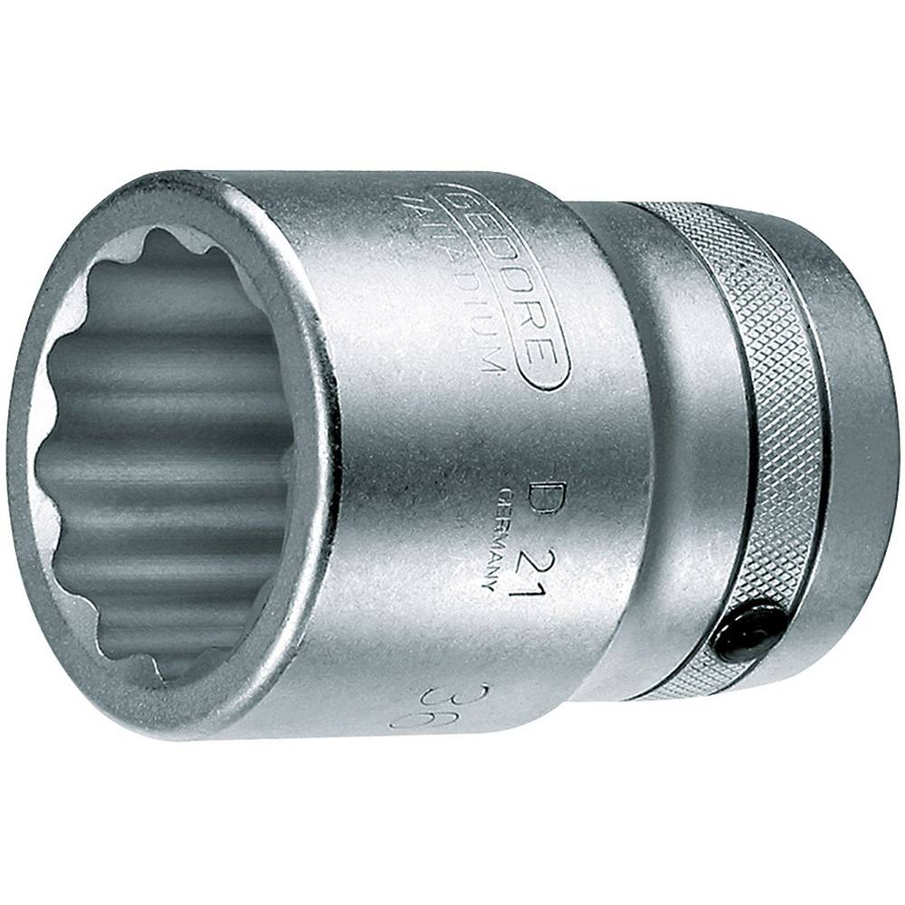 Gedore D 21 2.5/8AF 6177840 Dopsleutelinzetstuk 0 mm 2 5/8 1 (25 mm)