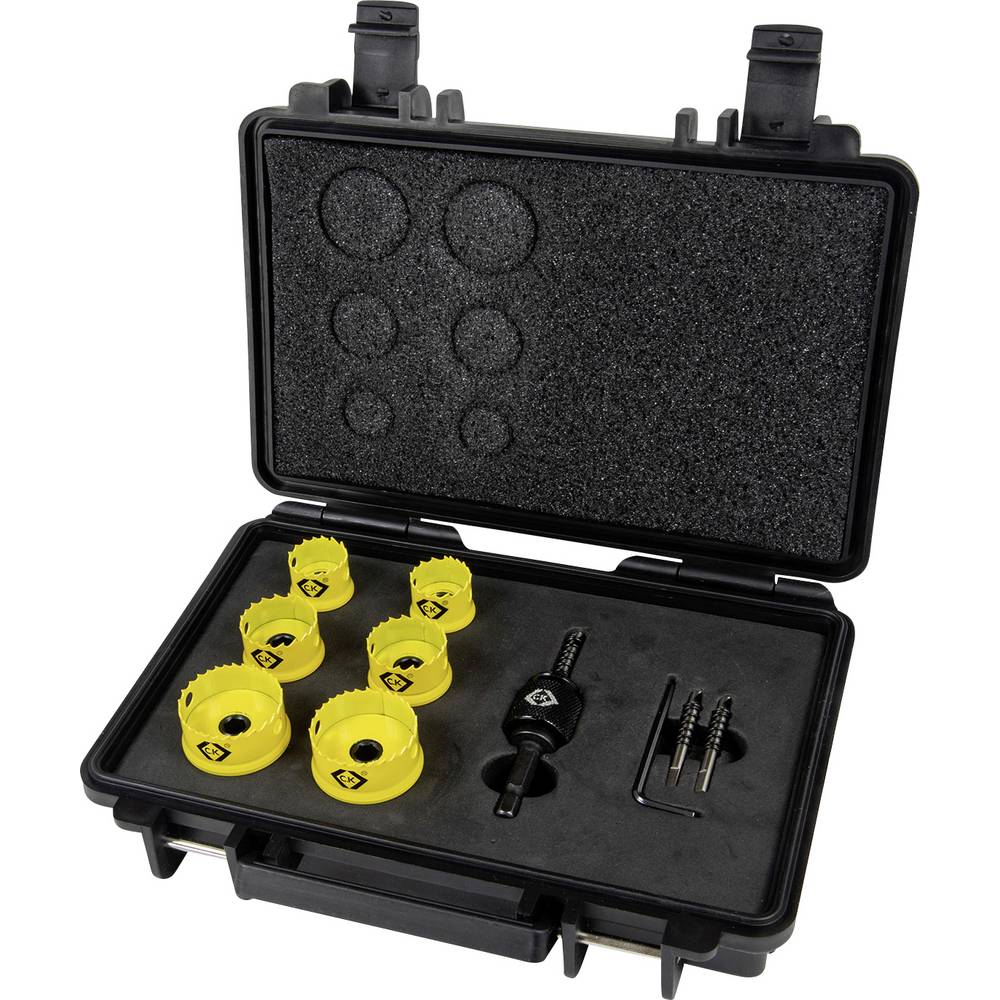 C.K T3219 T3219 Gatenzaagset 20 mm, 25 mm, 32 mm 1 stuk(s)