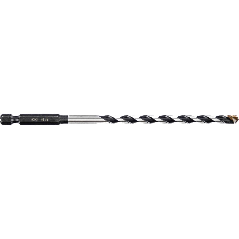 C.K T3114 06515 Multifunctionele boor 6.5 mm Gezamenlijke lengte 150 mm 1 stuk(s)