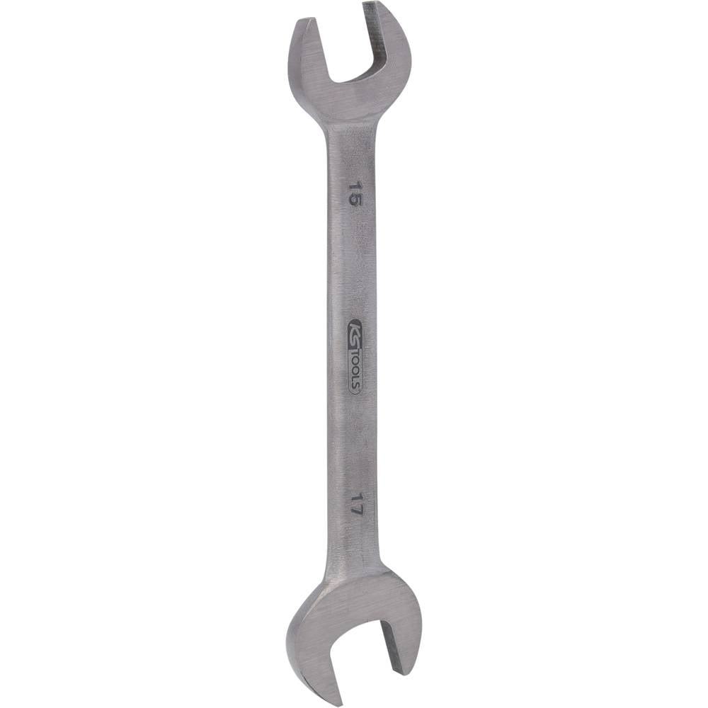 KS Tools 965.0115 965.0115 Dubbele steeksleutel Sleutelbreedte (metrisch) 15 - 17 mm