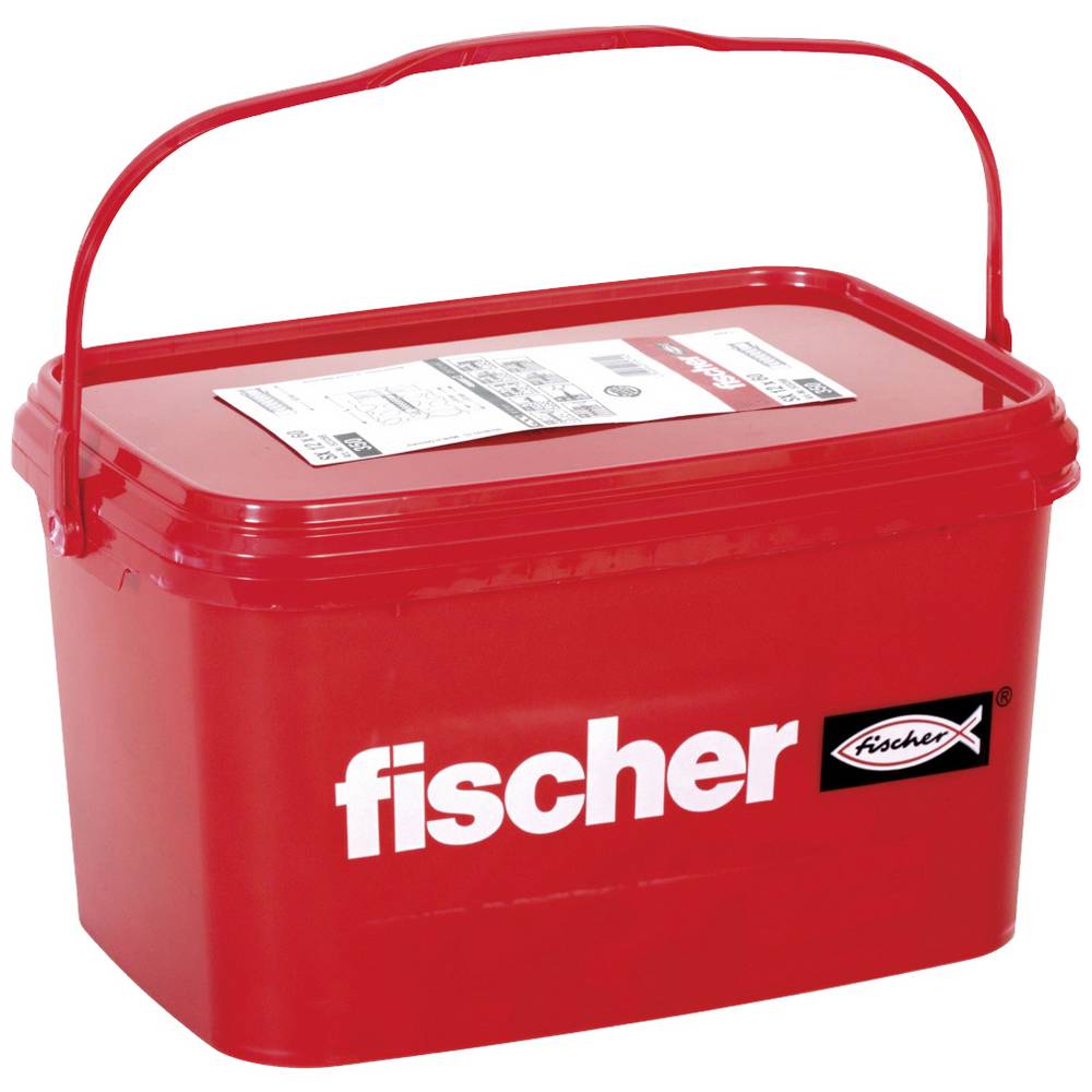 Fischer 508024 Plugassortiment 30 mm 6 mm 3200 stuk(s)