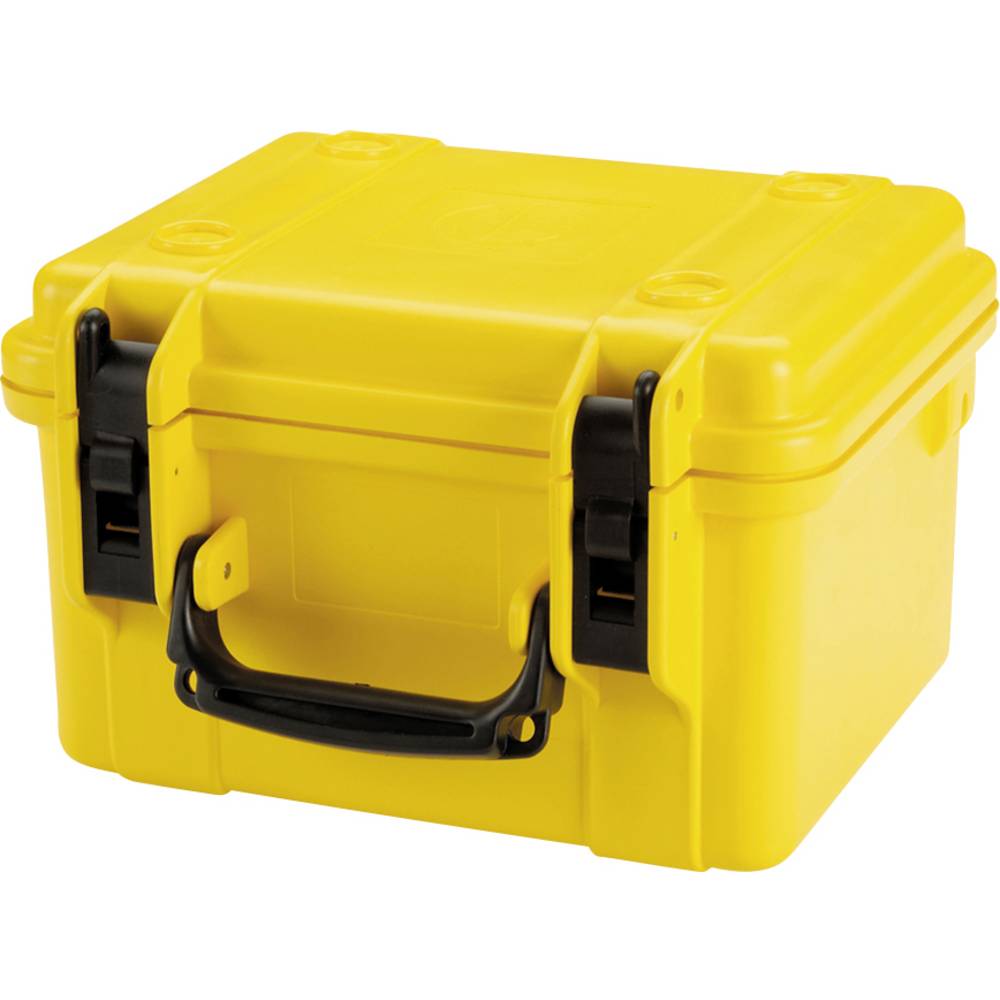 Chauvin Arnoux P01298069 Koffer voor meetapparatuur (l x b x h) 272 x 248 x 182 mm