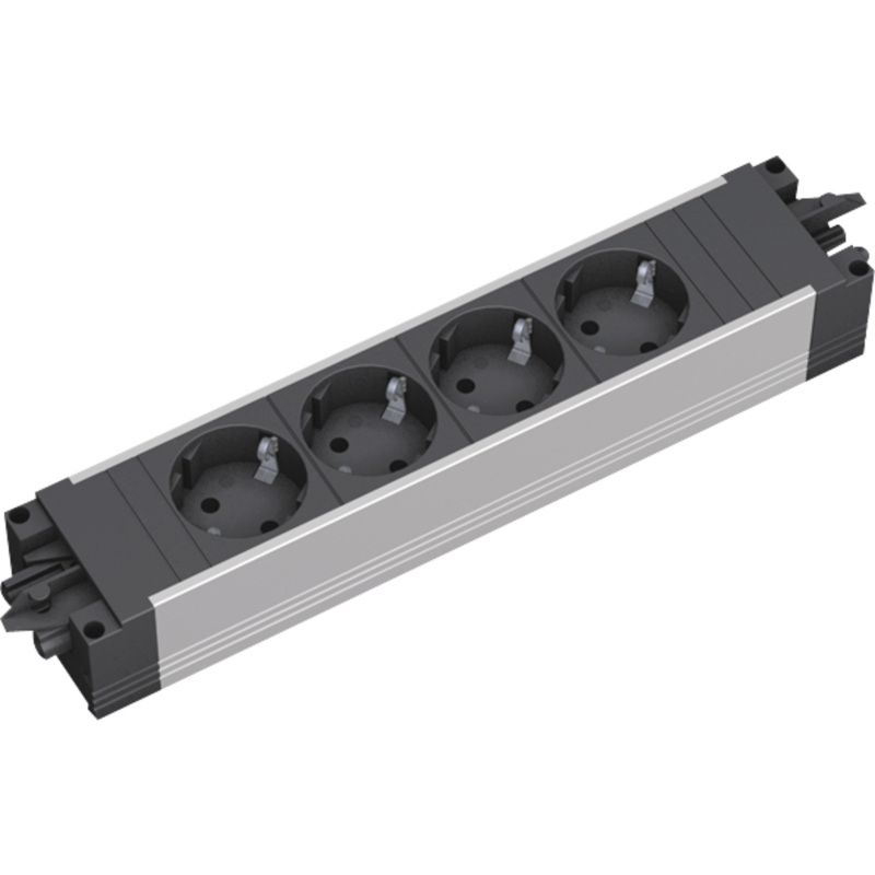 Bachmann STEP BASE 336.604 GST18 4-voudig Stekkerdoos
