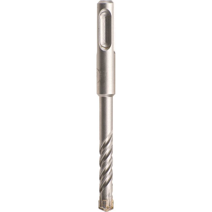 KWB Cross-Tip Hamerboor, punt 4-snijder ZB-clip, 6x110mm Boren
