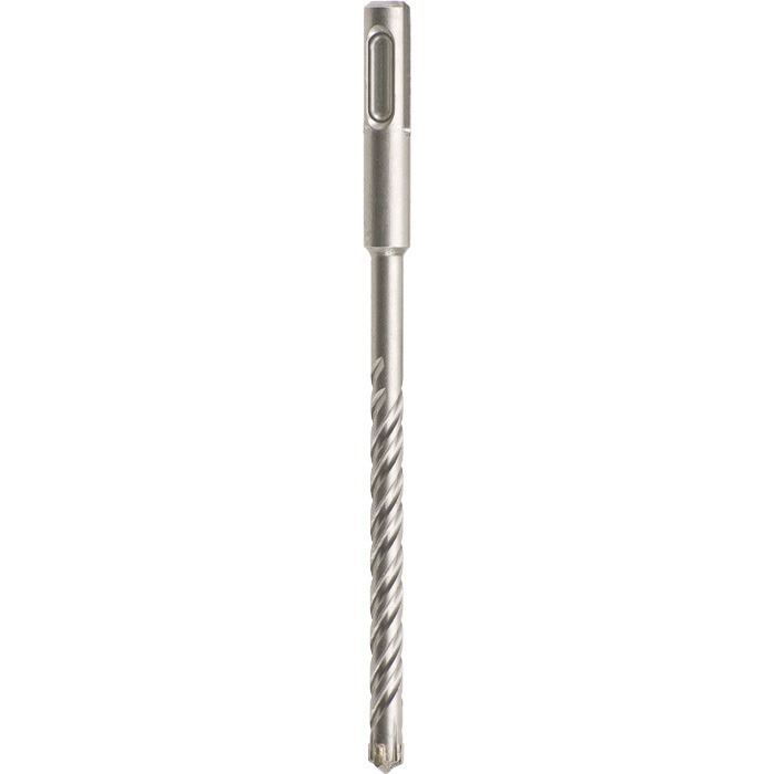 KWB Cross-Tip Hamerboor, punt 4-snijder 8x160mm Boren