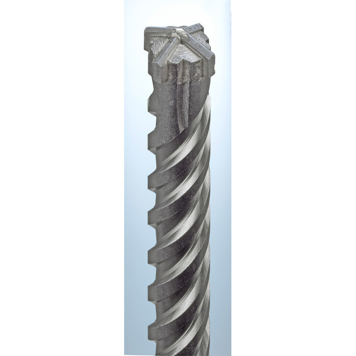 KWB Cross-Tip Hamerboor, punt 4-snijder 14x160mm Boren