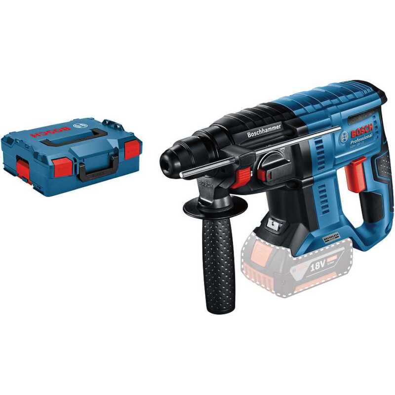 Bosch Professional GBH 18V-21 Professional solo Boorhamer
