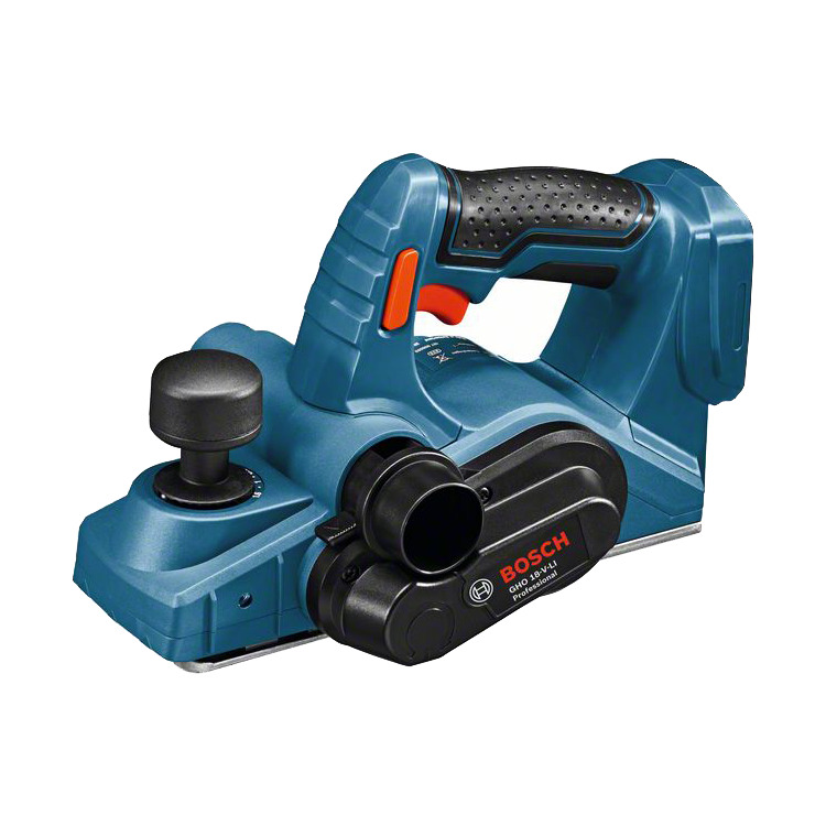 Bosch Professional Accu-schaafmachine GHO 18 V-LI Professional Elektrische schaafmachine