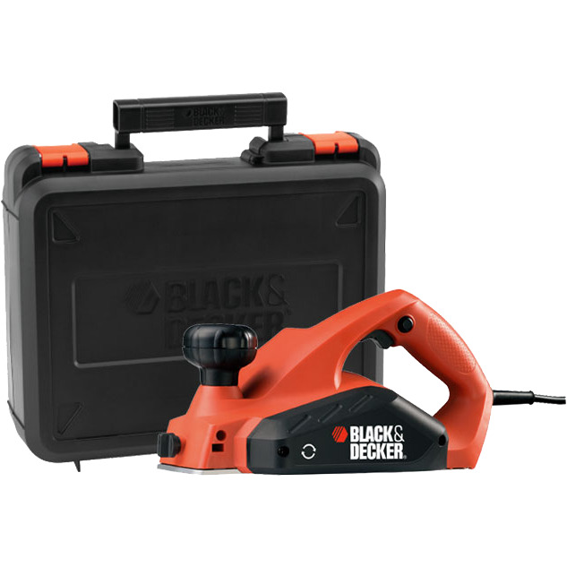 BLACK+DECKER Schaafmachine KW712KA Elektrische schaafmachine