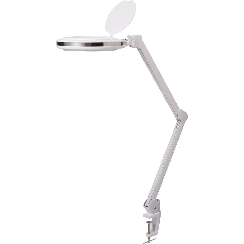TOOLCRAFT TO-6749145 Loeplamp 127 mm 3D 1,75 x 820 lm, dimbaar Vergrotingsfactor=1.75 x 127 mm Energielabel 2021 n.v.t.