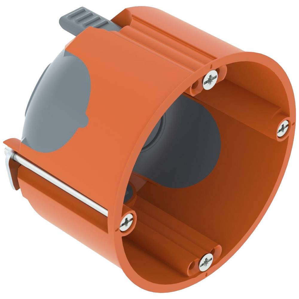 OBO Bettermann 2003806 Hollewand-apparaatdoos Winddicht (Ø x d) 68 mm x 47 mm 25 stuk(s)