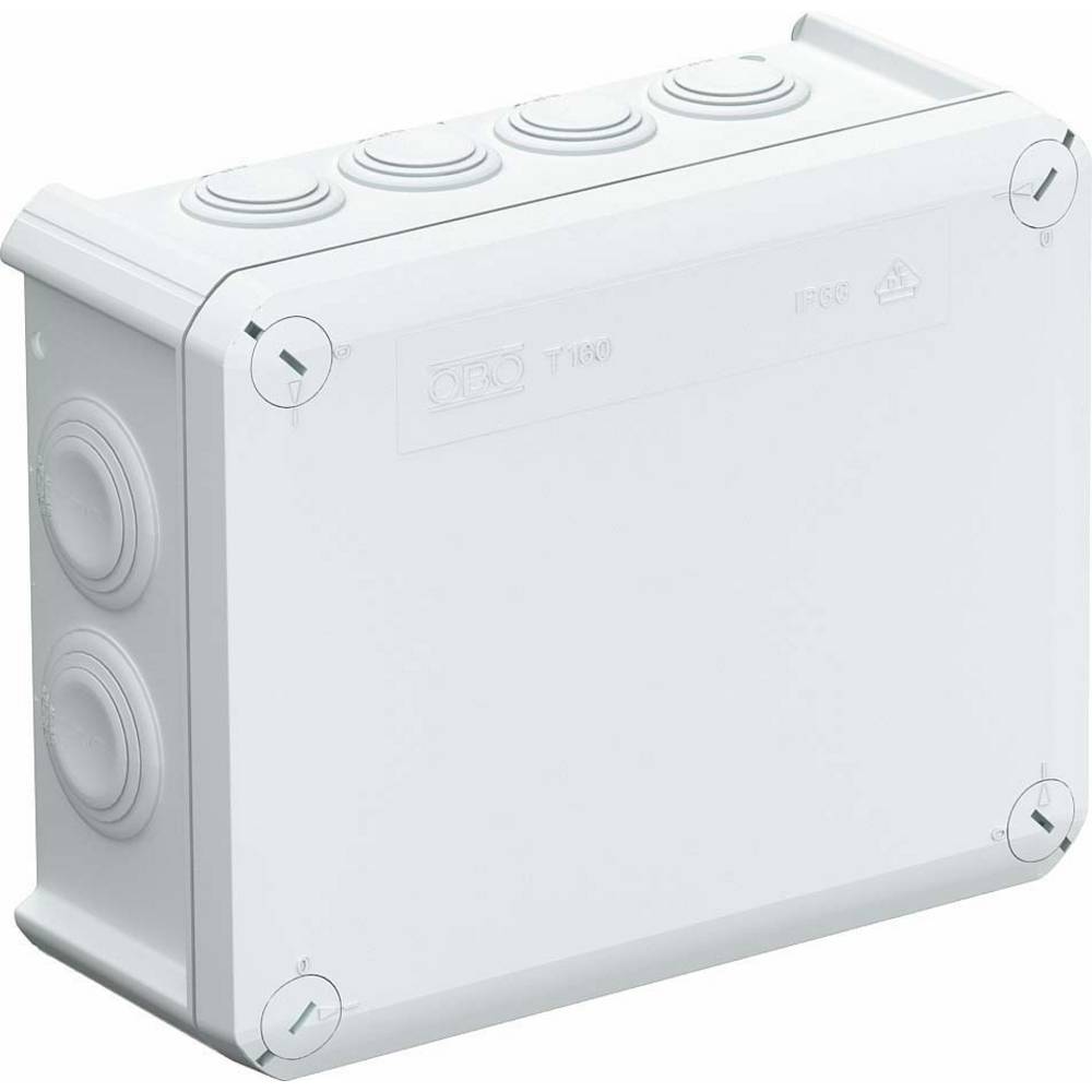 OBO Bettermann 2007093 Verdeeldoos (l x b) 190 mm x 150 mm 1 stuk(s)