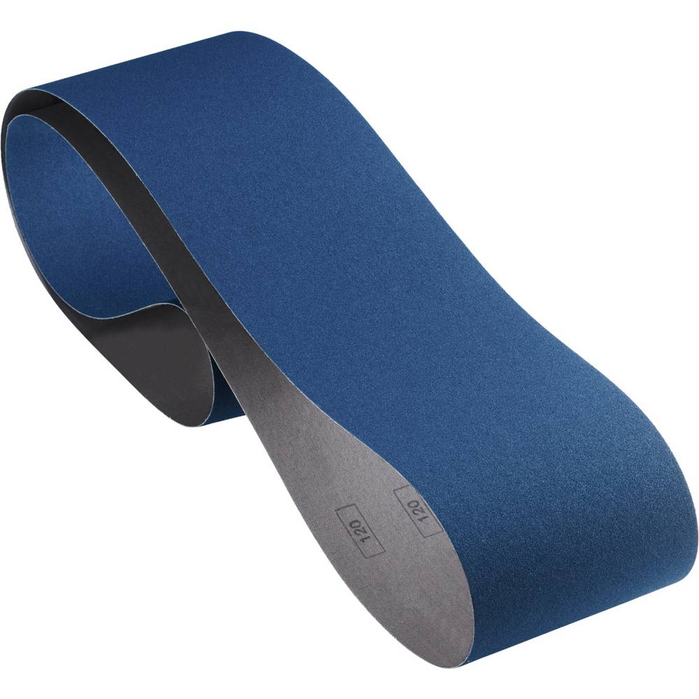Rhodius ESB ZX 303703 Schuurbandset Korrelgrootte (num) 120 (l x b) 2000 mm x 150 mm 10 stuk(s)