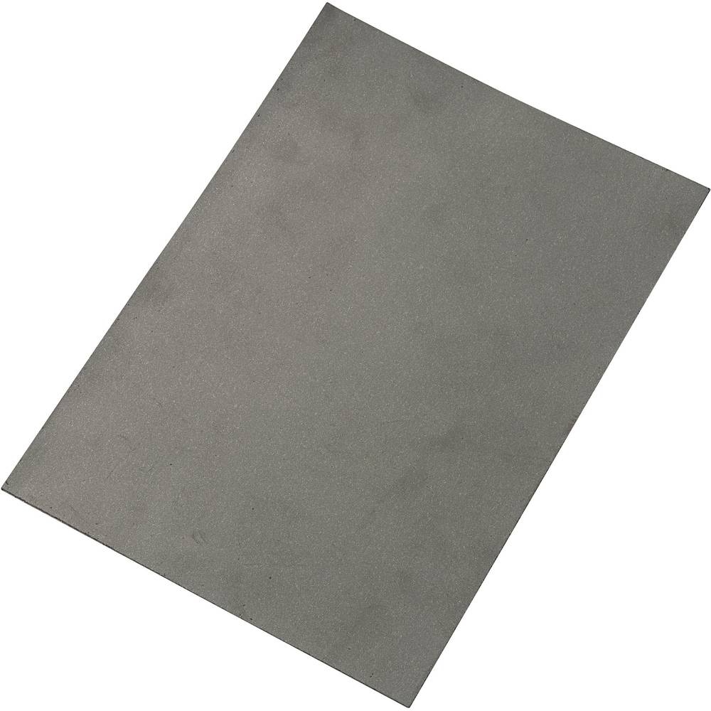 Conrad Components 543526 Magneettape Antraciet (l x b) 210 mm x 148 mm 1 stuk(s)