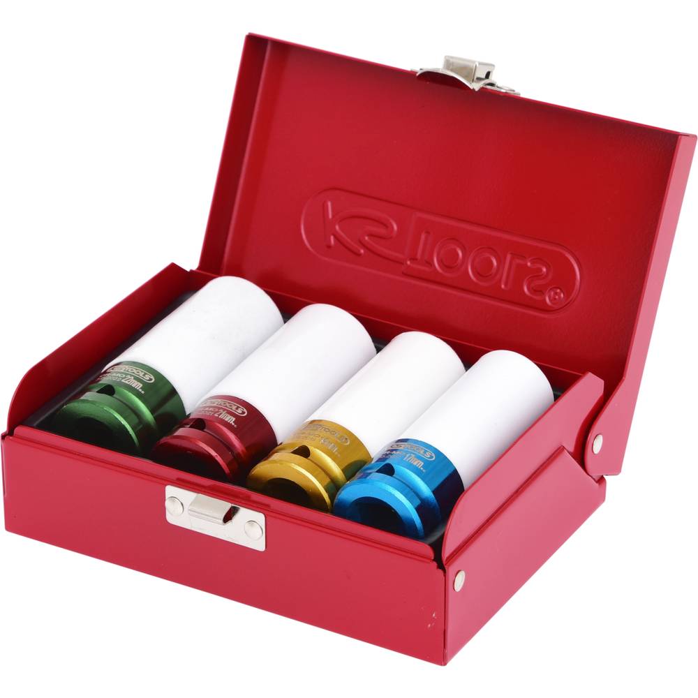 KS Tools 515.1006 515.1006 Verwisselbare koppen