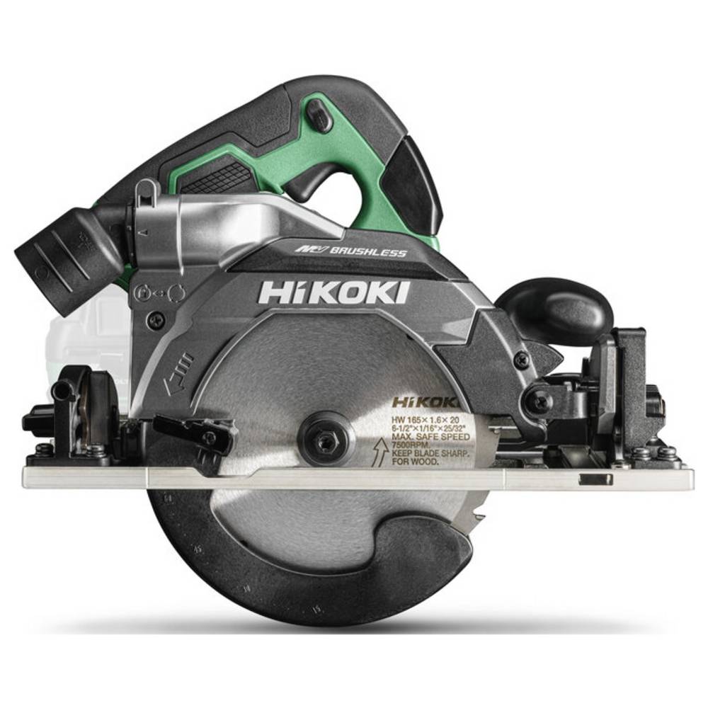 HiKOKI C3606DUM Accu-cirkelzaag 36 V