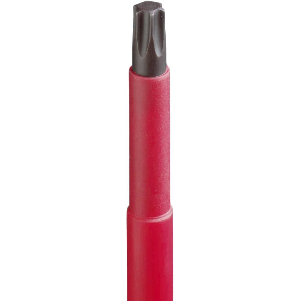 Cimco Werkzeuge Torx-schroevendraaier VDE Grootte T 20 Koplengte: 100 mm DIN EN 60900 1 stuk(s)