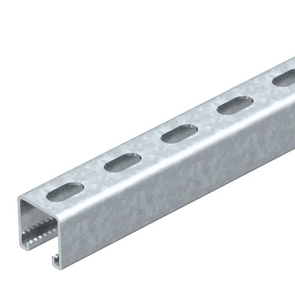 OBO Bettermann 1122517 Profielrail (l x b x h) 300 x 41 x 41 mm Metaal 1 stuk(s)