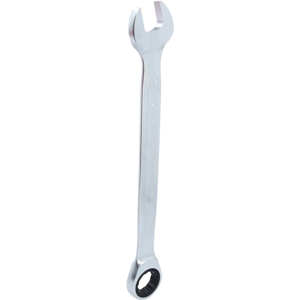 KS Tools 503.4252 503.4252 Steek-ringratelsleutel Sleutelbreedte (metrisch) 36 mm