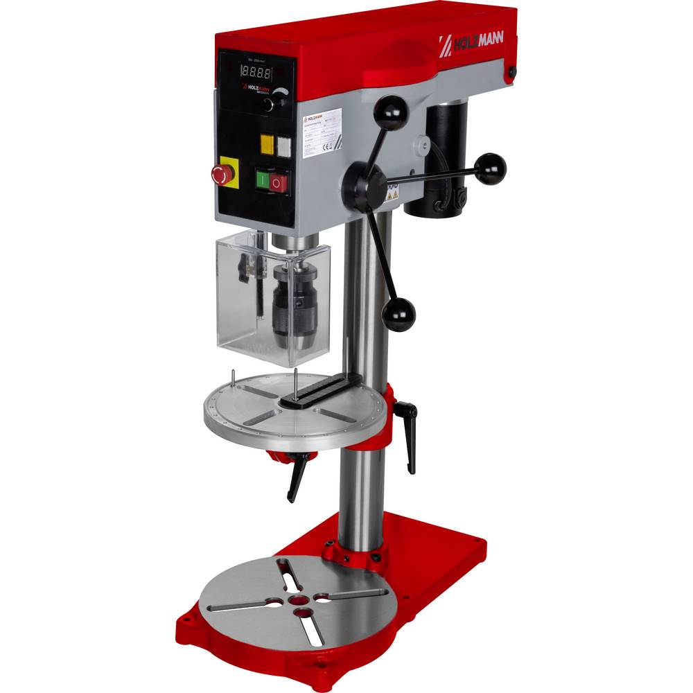 Holzmann Maschinen SB18B16VN_230V Kolomboormachine 550 W