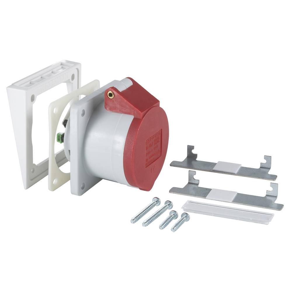 Schneider Electric 5960100 CEE-wandcontactdoos 1 stuk(s)