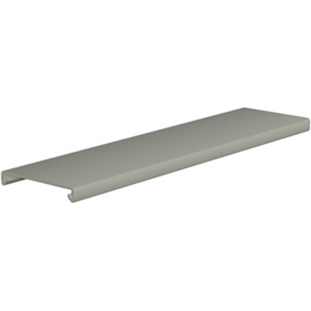 Weidmüller 2590020000 Afdekking Deksel (l x b) 2 m x 80 mm 1 stuk(s) Grijs