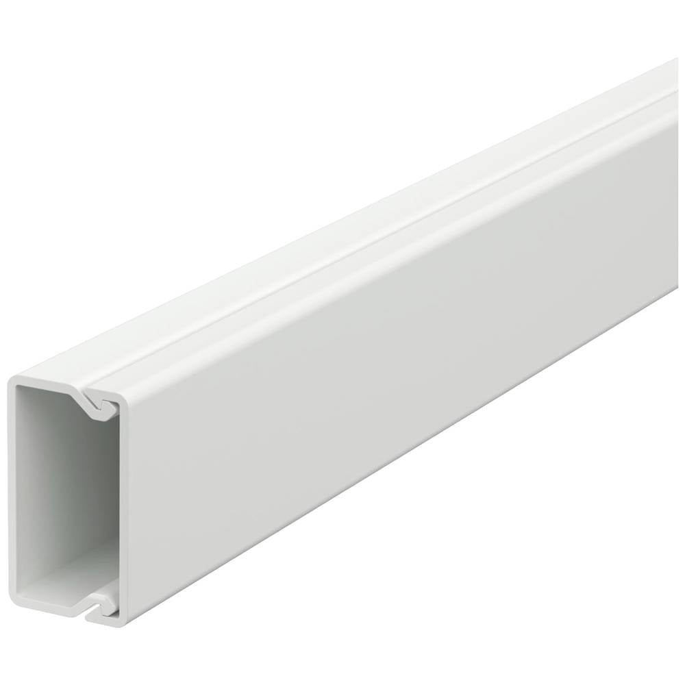 OBO Bettermann 6025048 Kabelgoot (l x b x h) 2000 x 30 x 17.5 mm Grijs 16 stuk(s)