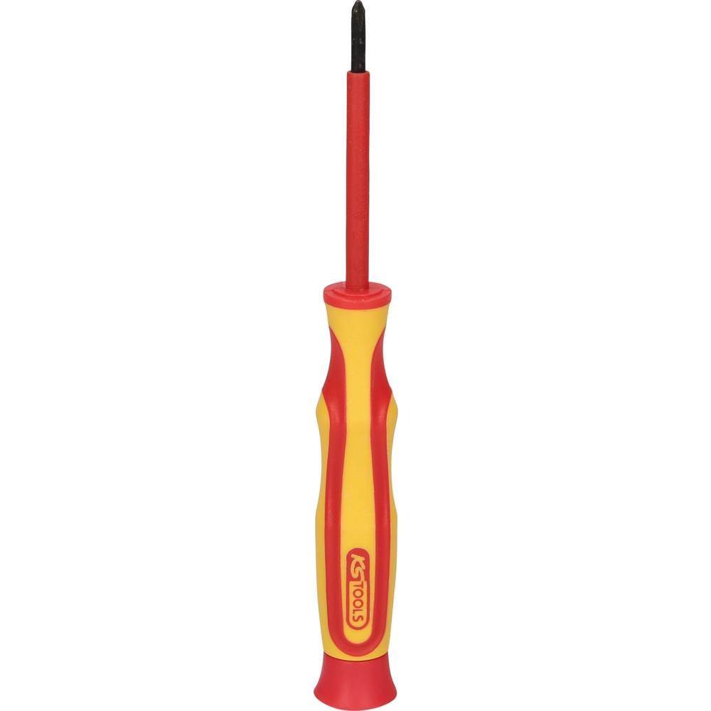 KS Tools 500.6144 500.6144 Kruiskop schroevendraaier PH 1