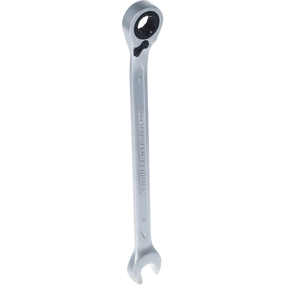 Brilliant Tools BT013808 BT013808 Ringsleutel met ratel Sleutelbreedte (metrisch) 8 mm