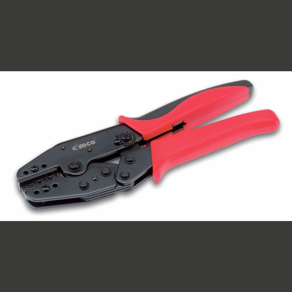Cimco Werkzeuge 106134 Perstang Ongeïsoleerde kabelschoenen 1.5 tot 10 mm²